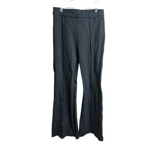 Spanx Flare Ponte Pants Black Medium